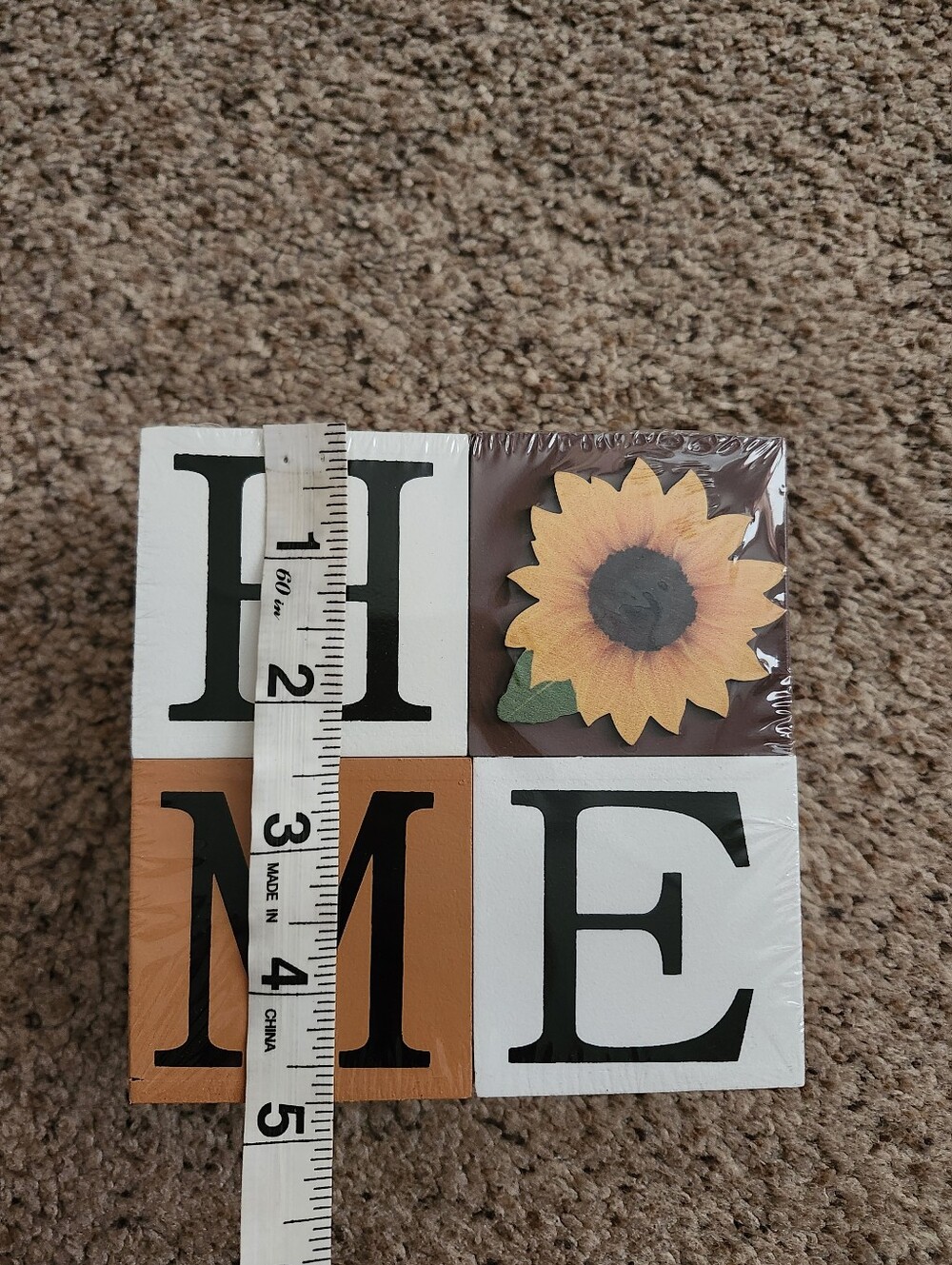 Fall Home Bock Decor - Picture 4 of 4